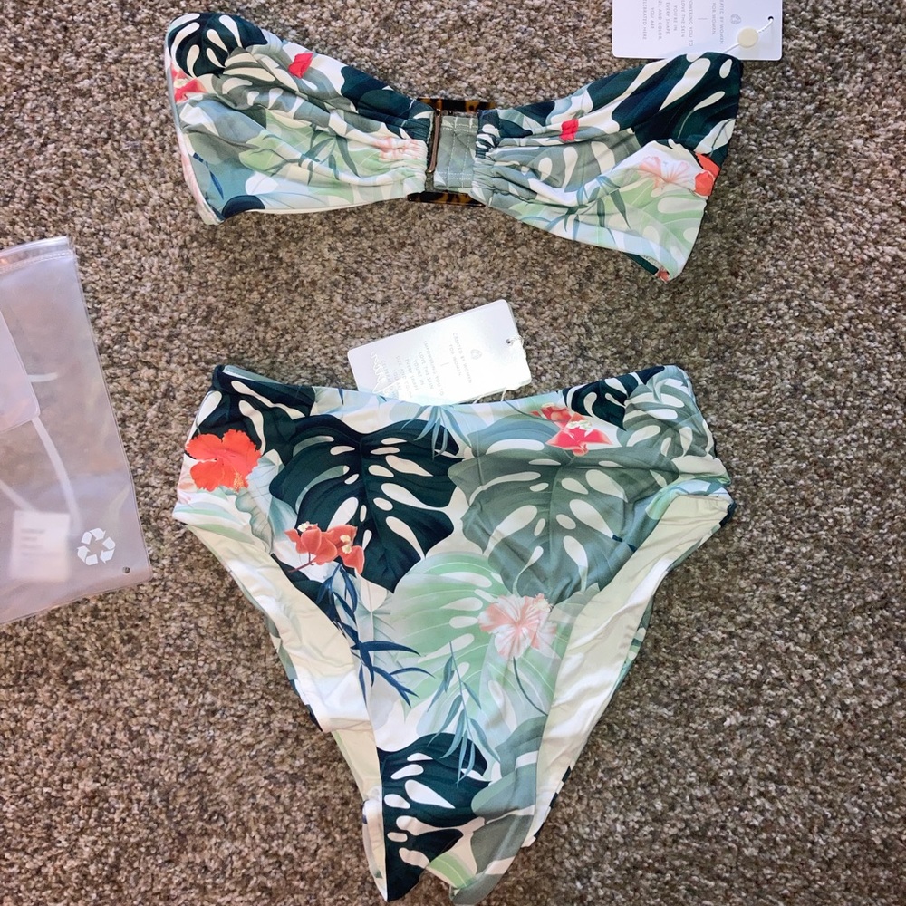 Toluca swim suit